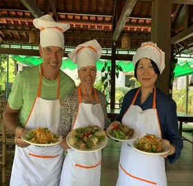 Tra Que Village – Cooking Class