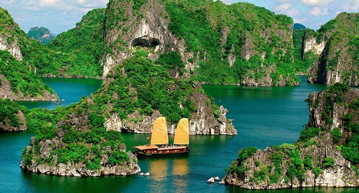 4.5 STARS CRUISE – Ha Noi – Halong Bay