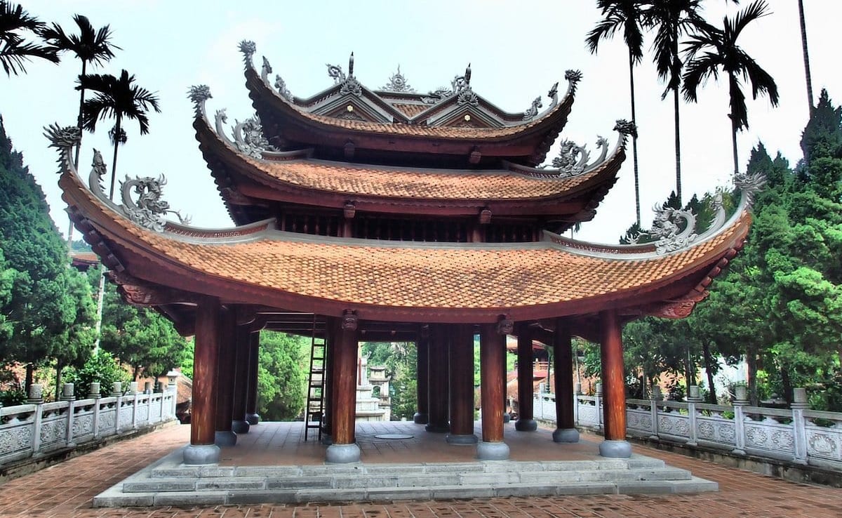 Perfume Pagoda