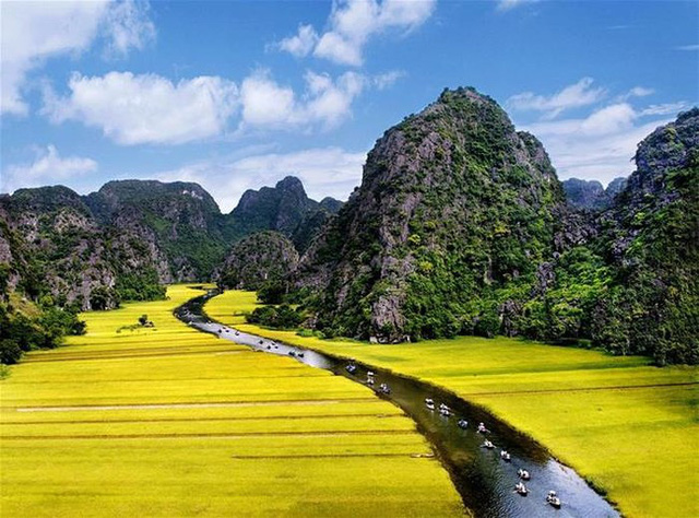 Ha Noi – Hoa Lu -Tam Coc