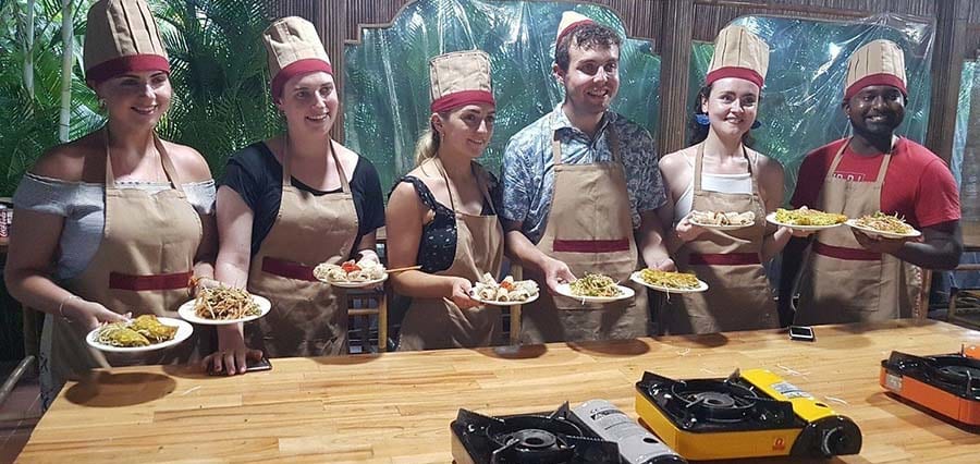 Cam Thanh Coconut Jungle – Cooking Class