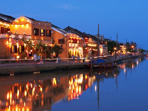 Central Of Vietnam 5 Days