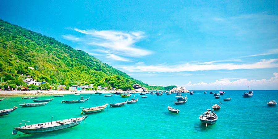 Cham Island Sightseeing & Snorkeling Tour