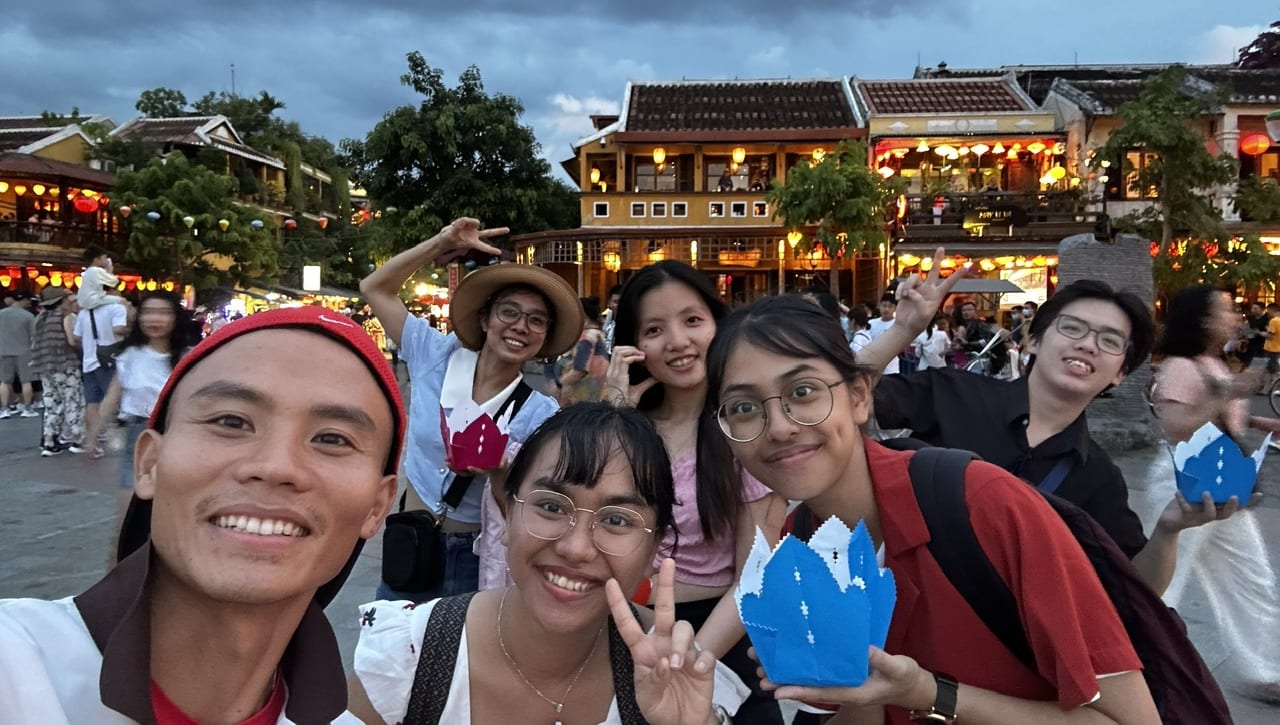 Coconut Jungle – Hoi An City – Boat Ride & Realease Flower Lantern (From Danang/Hoi An)