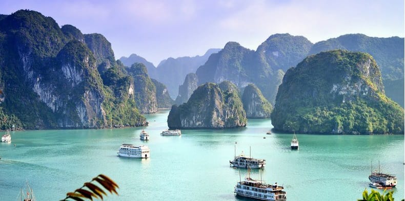 Halong Bay Deluxe Full Day Trip