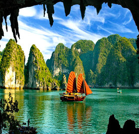 Viet Nam Cultural Highlights 14 Days