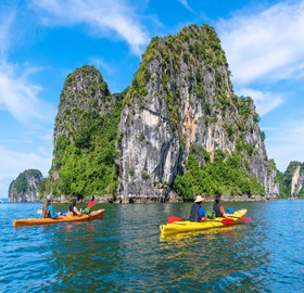 Viet Nam Budget Tour 19 Days