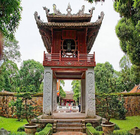 Discover Viet Nam Heritages Tour 17 Days