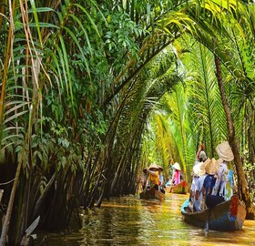 Culture & Nature of Viet Nam 13 Days