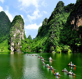 Grand Sensational Viet Nam 20 Days