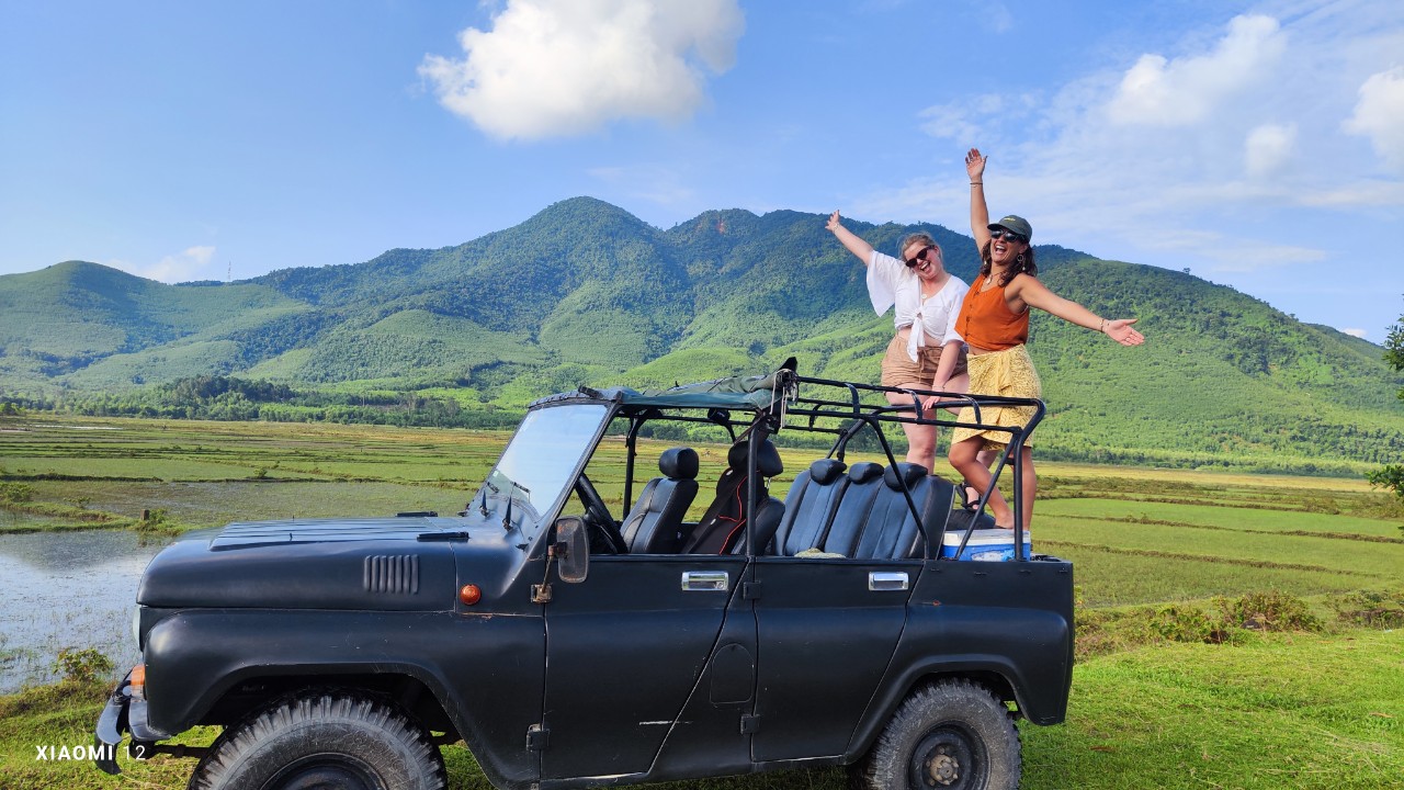 Jeep Tour Hoi An To Hue